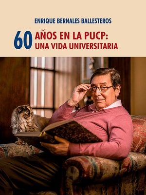 cover image of 60 años en la PUCP